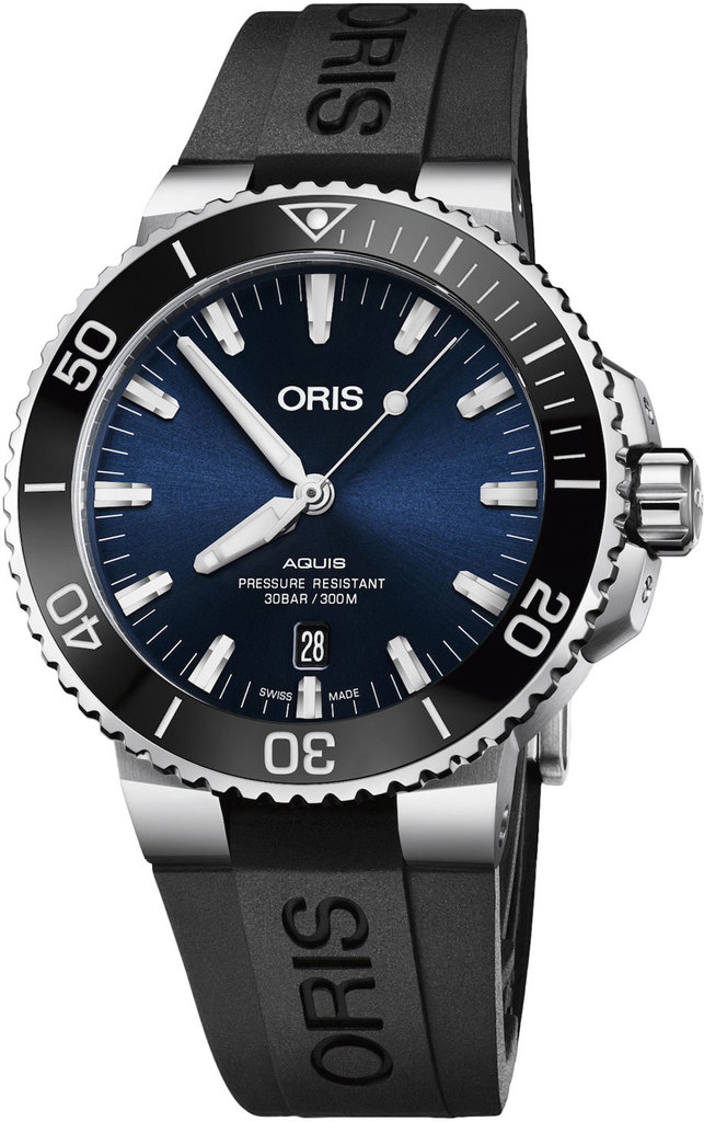 

Часы ORIS 733 7730 4135 RS 4 24 64EB, 733.7730.4135 RS 4.24.64EB