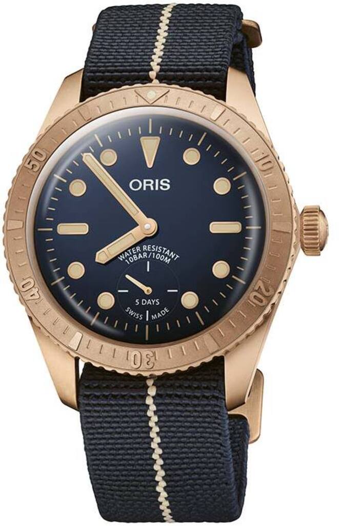 

Часы ORIS 401 7764 3185 Set, 596
