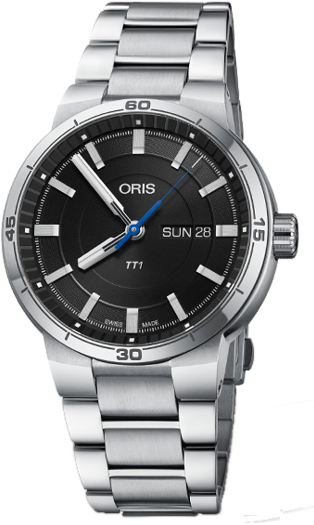 

Часы ORIS 735 7752 4154 MB 8 24 08, 555