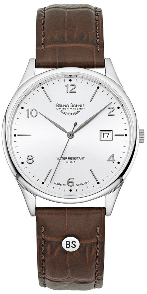 

Часы Bruno Sohnle MOMENTO III 17-13221-261, 17-13221-261