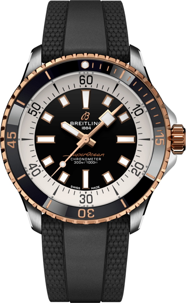 

Часы Breitling Superocean Automatic 42 U17375211B1S1, U17375211B1S1