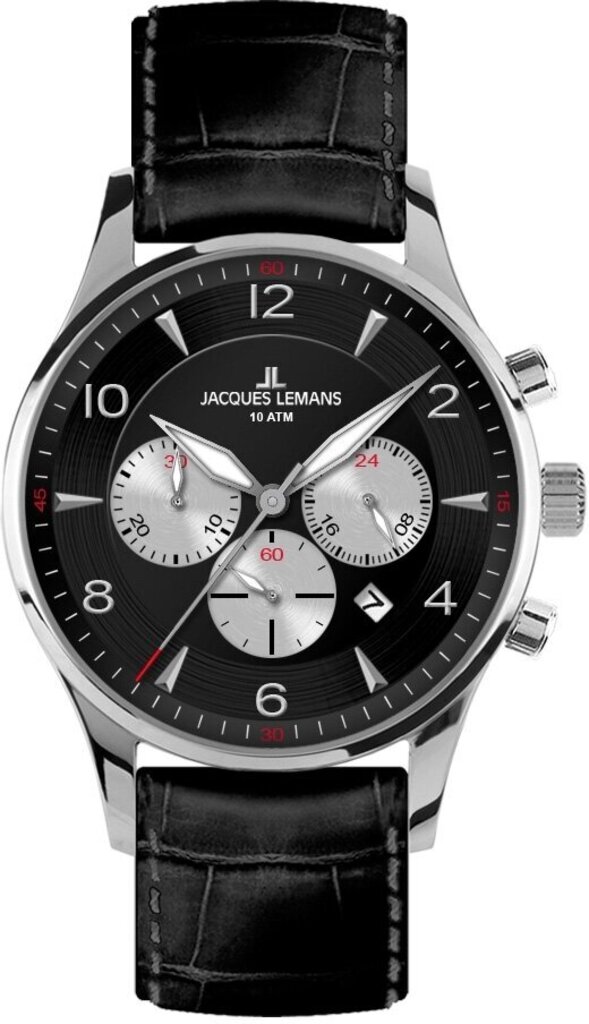 

Часы Jacques Lemans London 1-1654A, 1-1654A