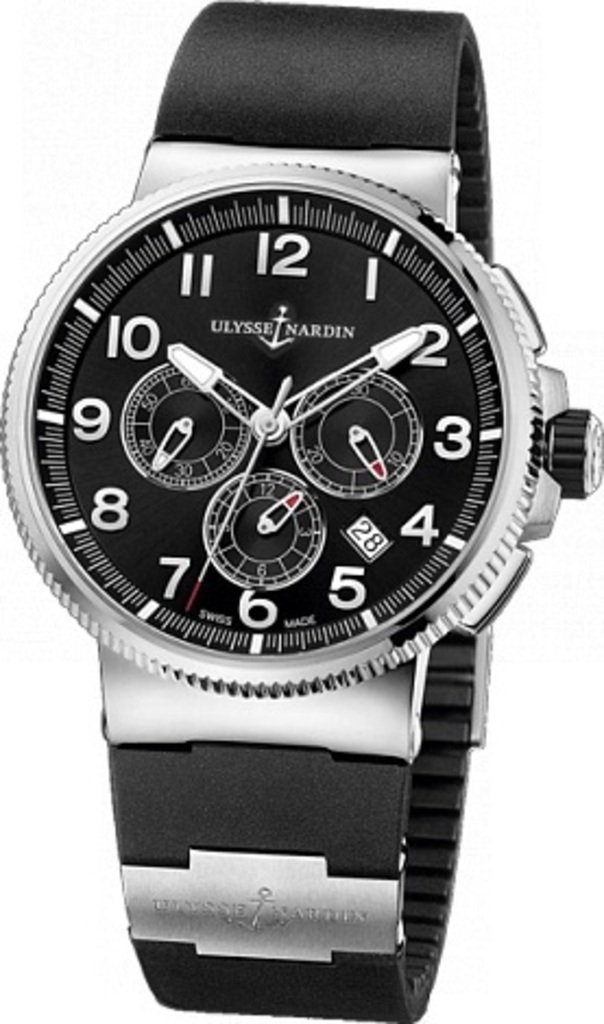 

Часы Ulysse Nardin 1503-150-3/62, 1503-150-3/62