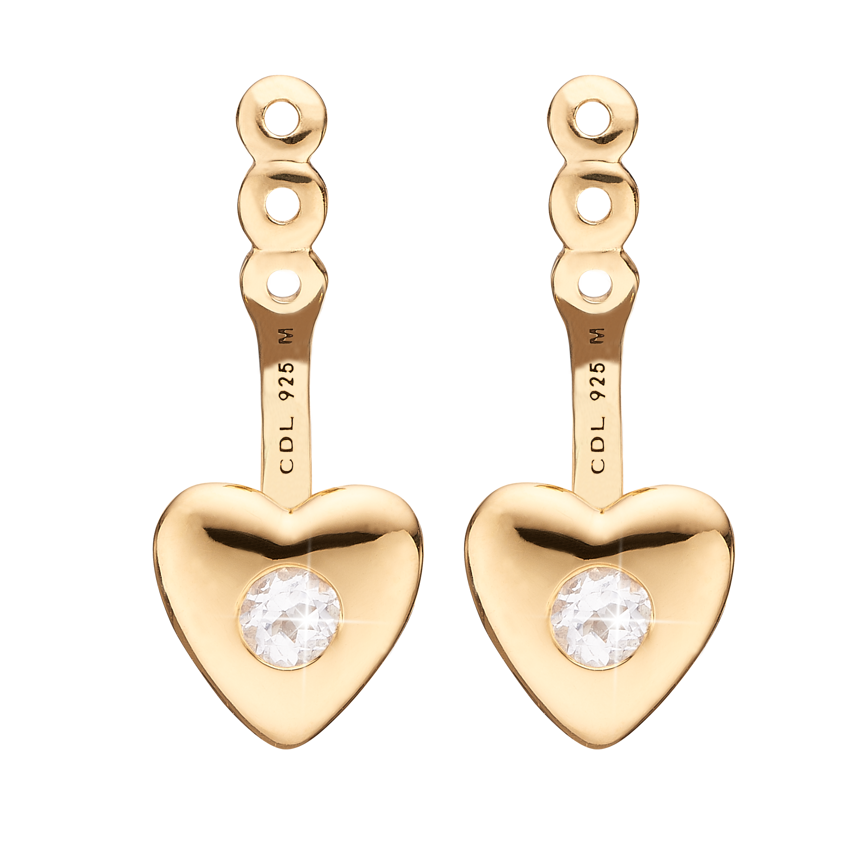 

Серьги CC 673-G02, 673-G02