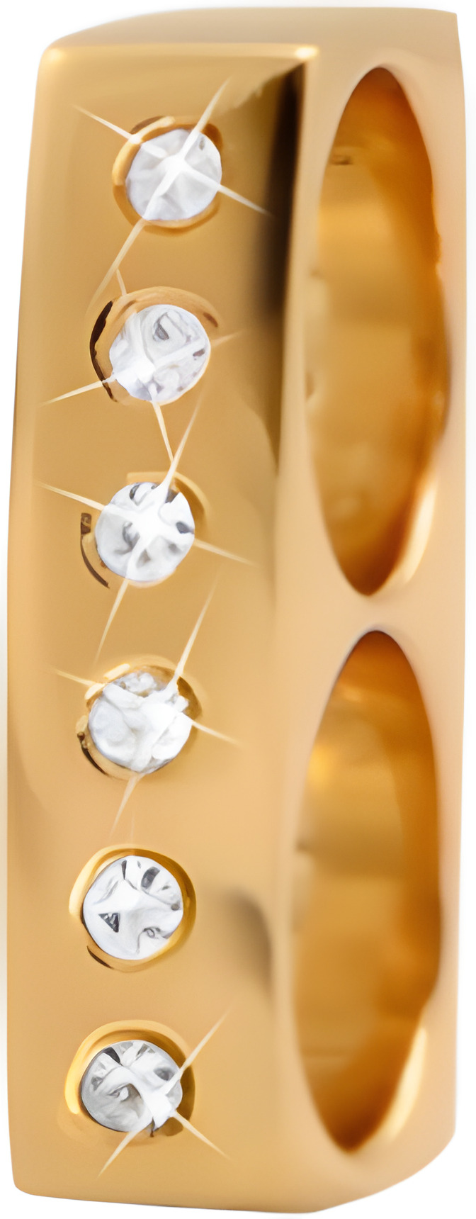 

Шарм CC tubes - double Шарм 630-G13 White, tubes - double charm 630-G13White