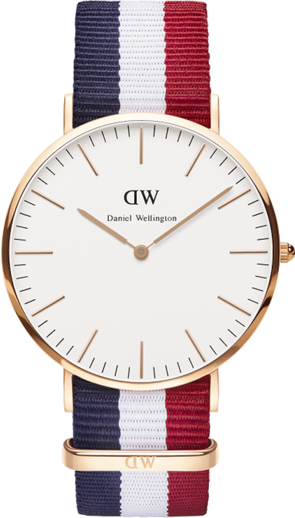 

Часы Daniel Wellington DW00100003 Cambridge 40, 0103DW