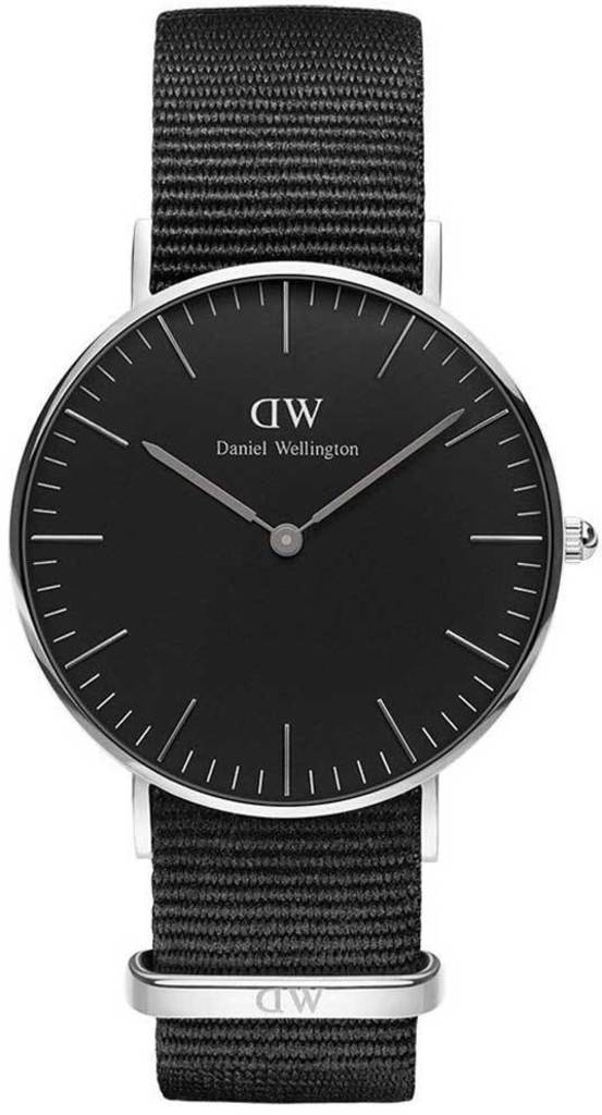 

Часы Daniel Wellington DW00100151 Black Cornwall 36, DW00100151
