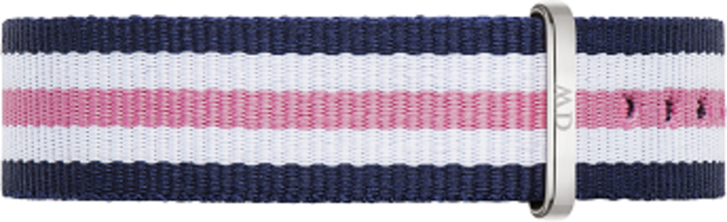

Ремешок Daniel Wellington DW00200050 18mm Southampton, 0805DW