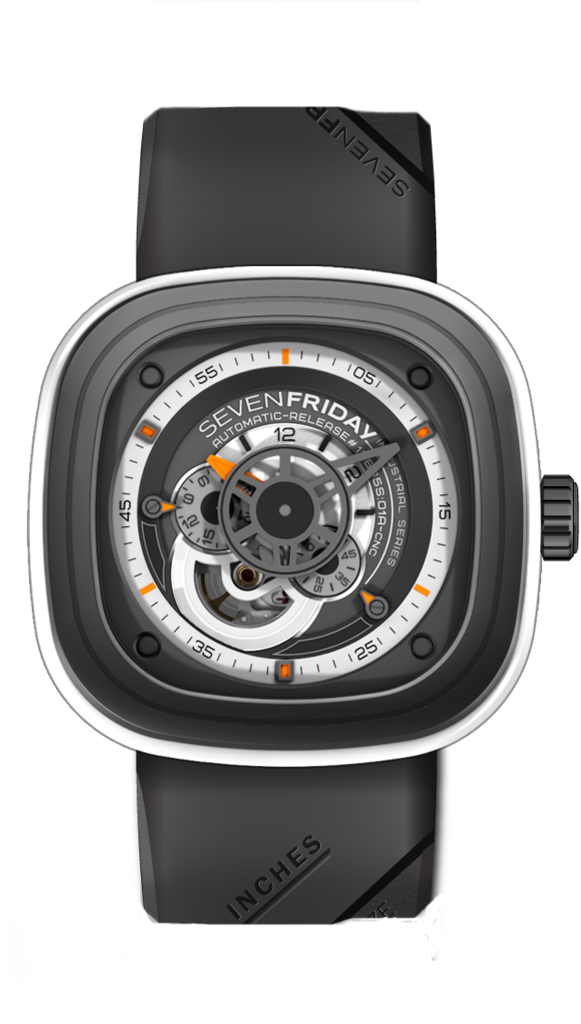 

Часы SEVENFRIDAY SF-P3/03, P3-3