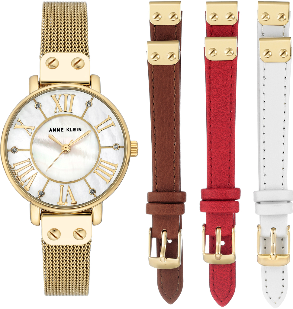 

Часы Anne Klein AK/3180GBST, AK/3180GBST