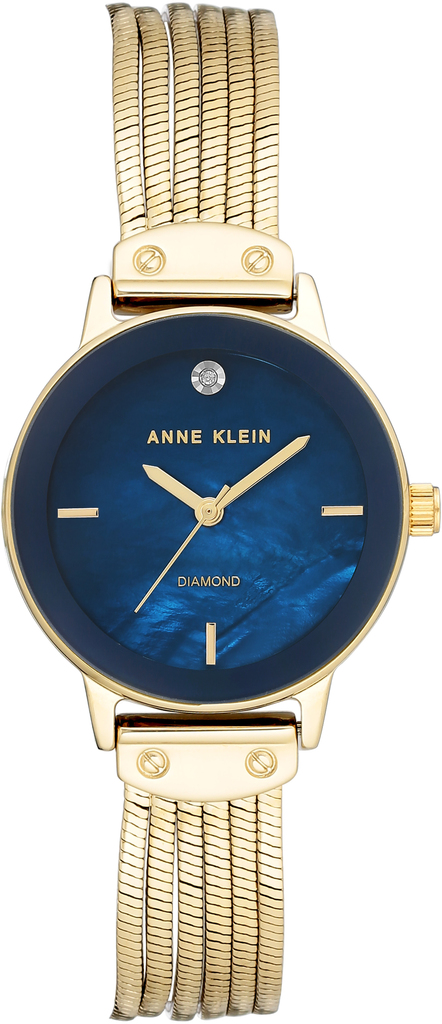 

Часы Anne Klein AK/3220NMGB, AK/3220NMGB