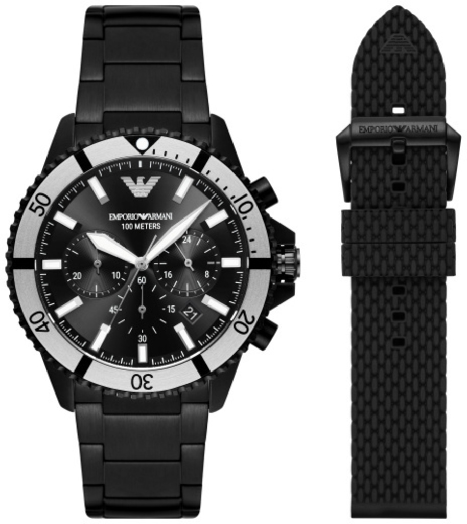 

Часы Emporio Armani AR80050 + ремешок, AR80050