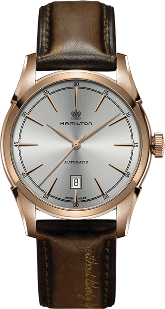 

Часы HAMILTON H42445551, H42445551