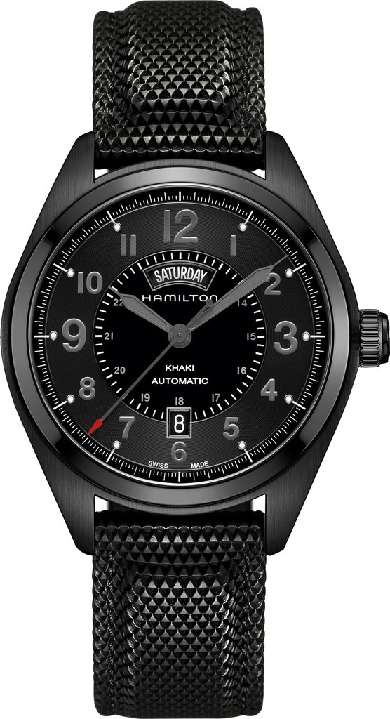

Часы Hamilton Khaki Field Day Date Auto H70695735, H70695735