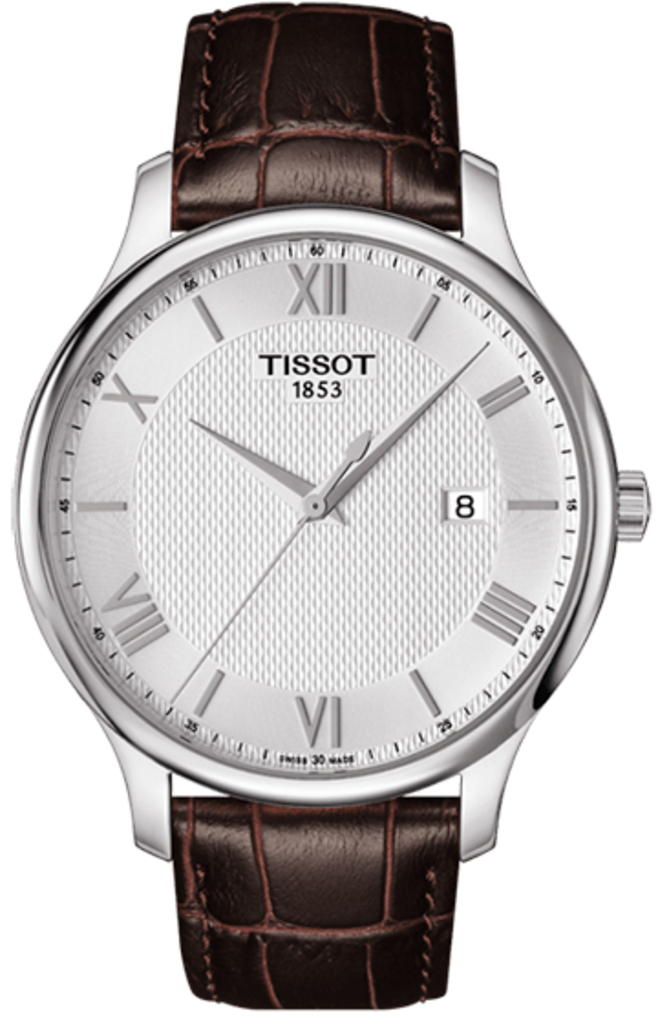 

Часы TISSOT TRADITION T063.610.16.038.00, T063.610.16.038.00