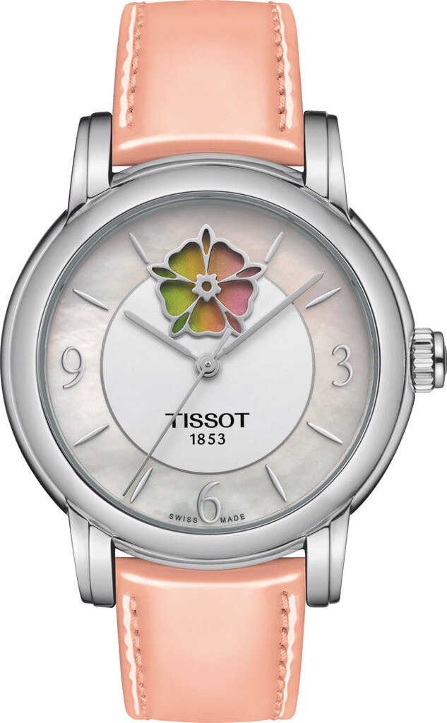 

Часы Tissot Lady Heart Flower Powermatic 80 T050.207.16.117.00, T050.207.16.117.00