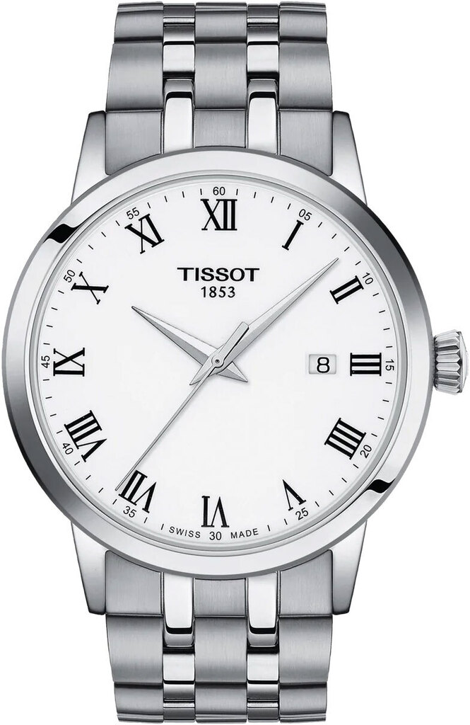 

Часы TISSOT CLASSIC DREAM T129.410.11.013.00, T129.410.11.013.00