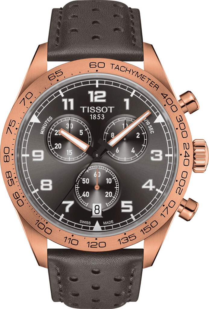 

Часы Tissot PRS 516 Chronograph T131.617.36.082.00, T131.617.36.082.00