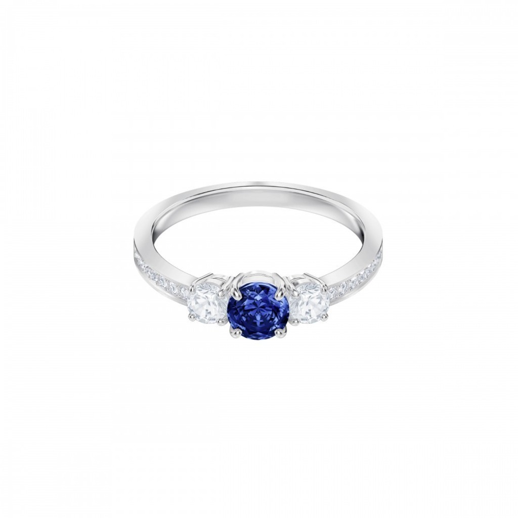 

Кольцо Swarovski ATTRACT TRILOGY 5416152 55, 5416152
