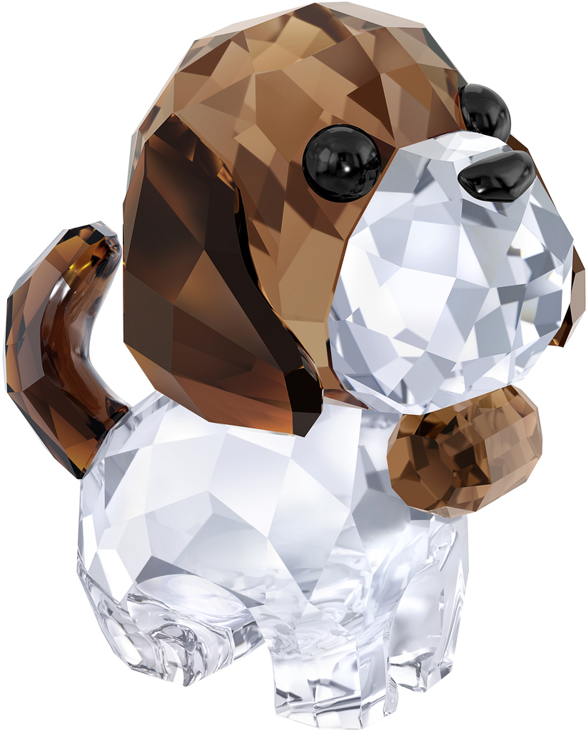 

Фигурка Swarovski PUPPY - BERNIE THE SAINT BERNARD 5213704, 5213704
