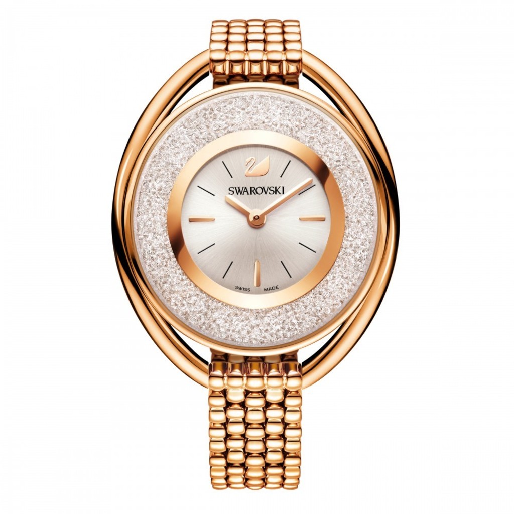 

Часы Swarovski CRYSTALLINE OVAL 5200341, 5200341