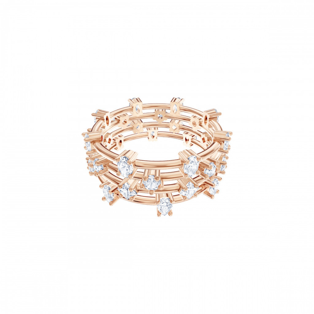 

Комплект колец Swarovski MOONSUN 5486806 58, 5486806