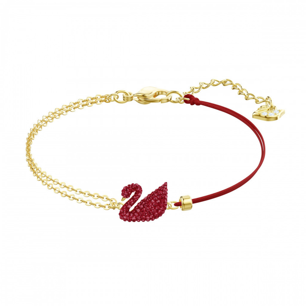 

Браслет Swarovski ICONIC SWAN 5465403 M, 5465403