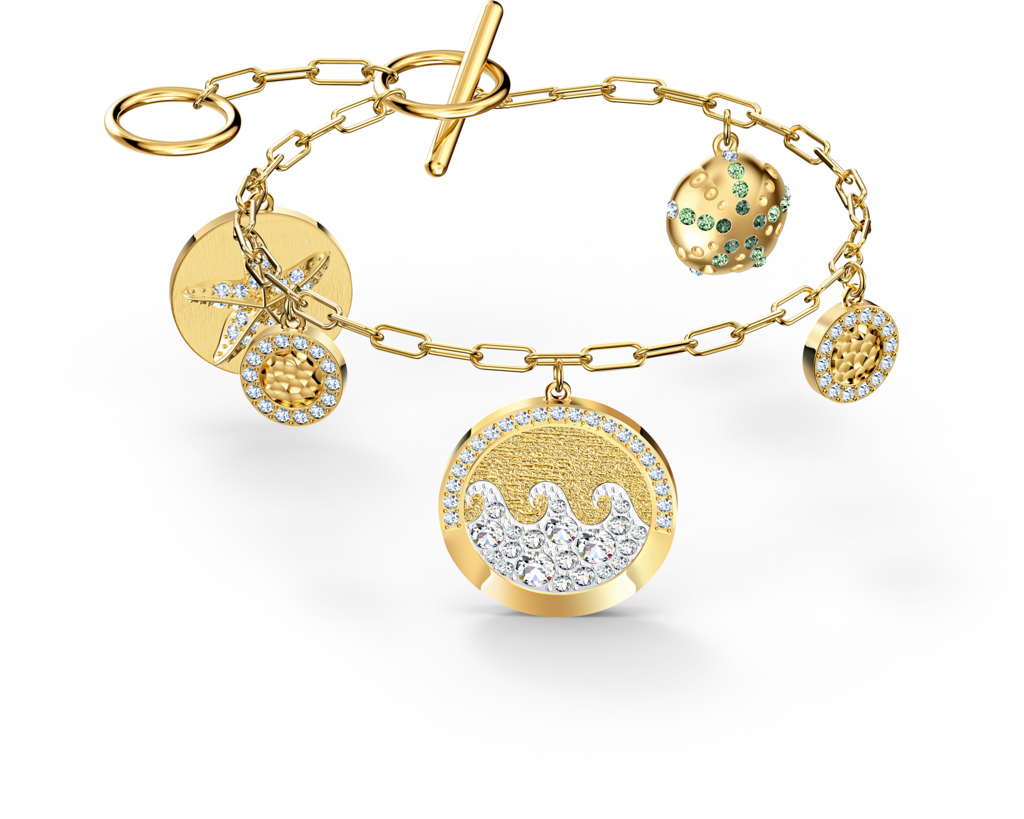 

Браслет Swarovski SHINE 5524188 M, 5524188