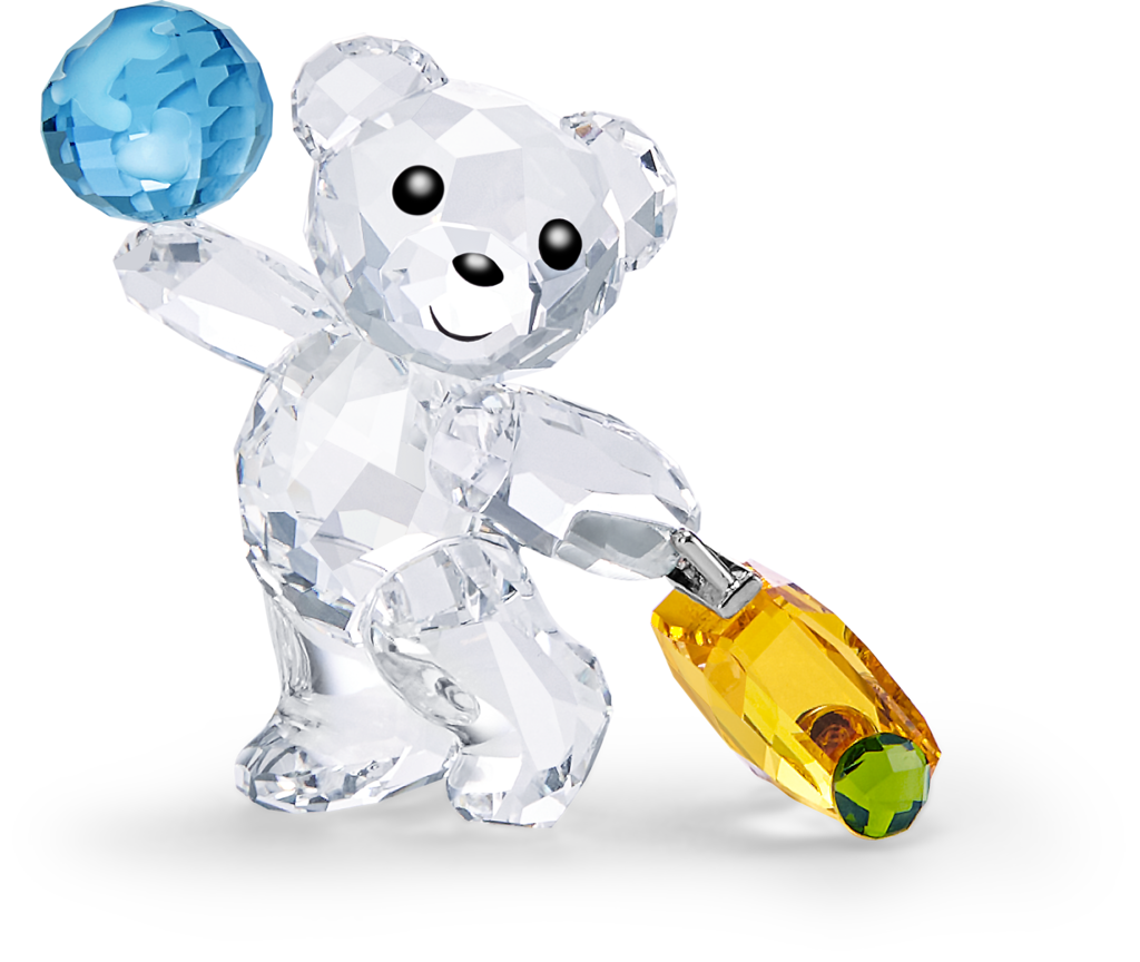 

Фигурка Swarovski KRIS BEAR - I TRAVEL THE WORLD 5491972, 5491972
