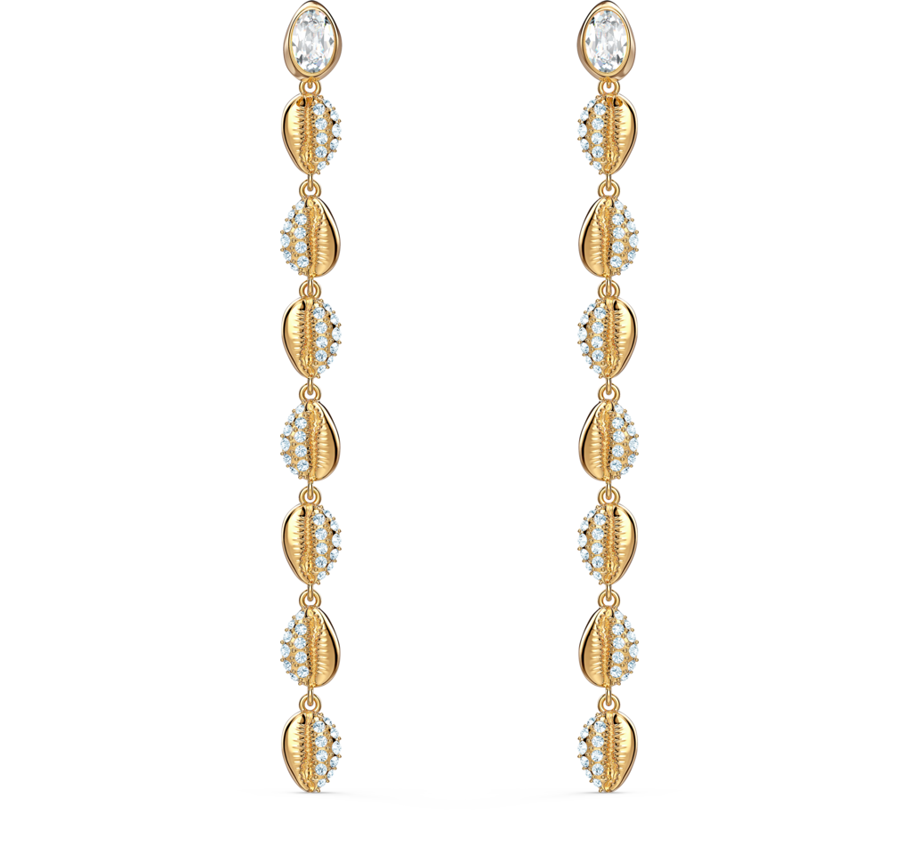 

Серьги Swarovski SHELL 5520474, 5520474