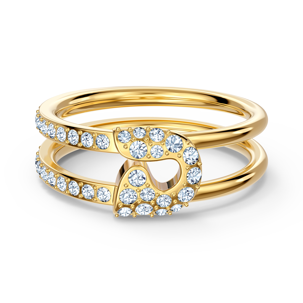 

Кольцо Swarovski SO COOL 5535564 52, 5535564