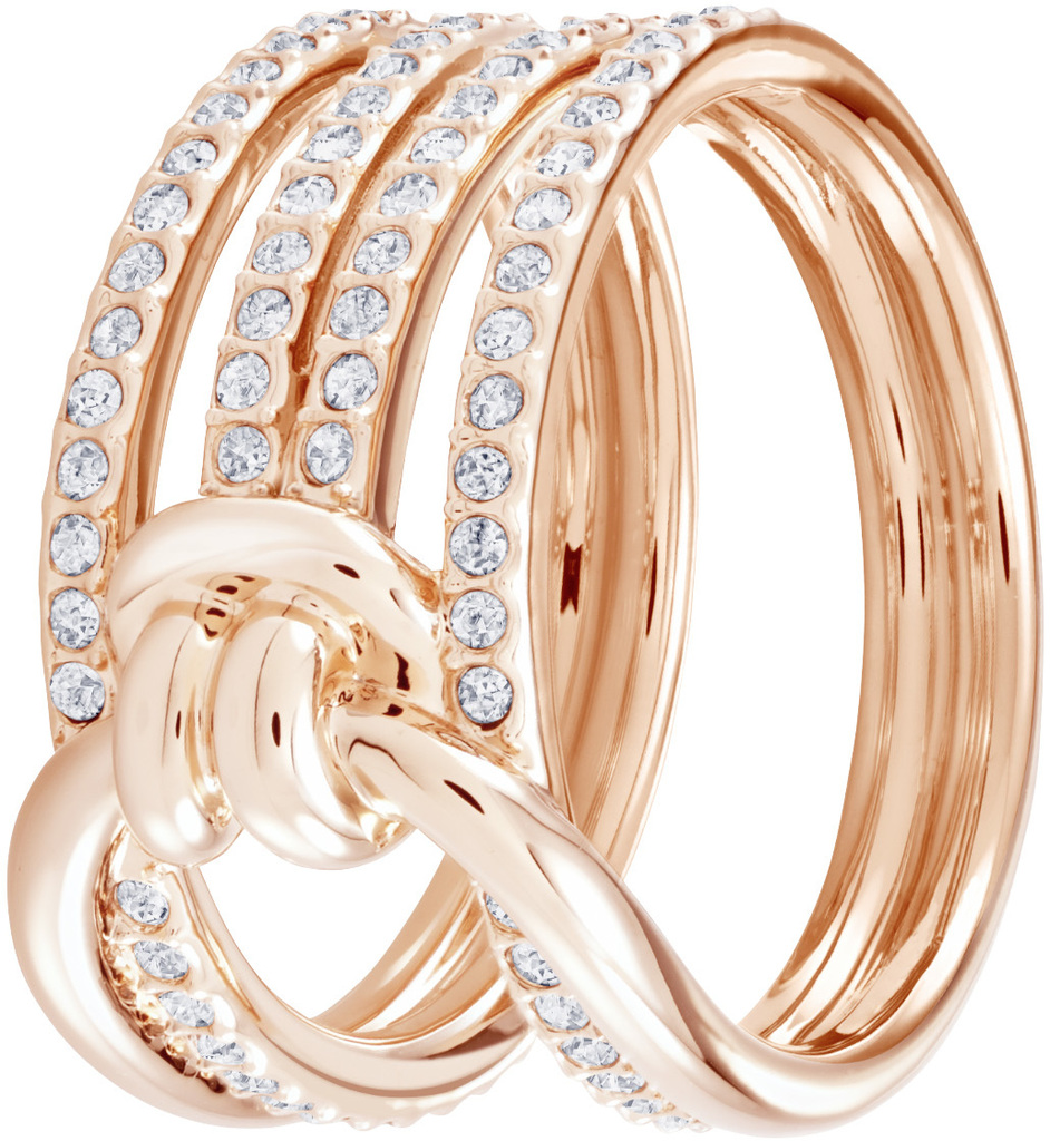 

Кольцо Swarovski LIFELONG 5412071 50, 5412071