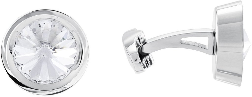 

Запонки Swarovski ROUND 5440319, 5440319