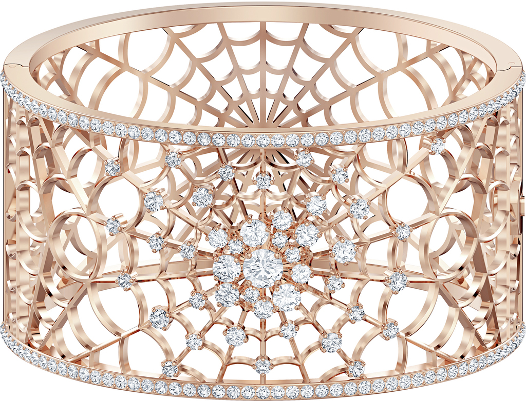 

Браслет Swarovski PRECISELY 5503825 M, 5503825