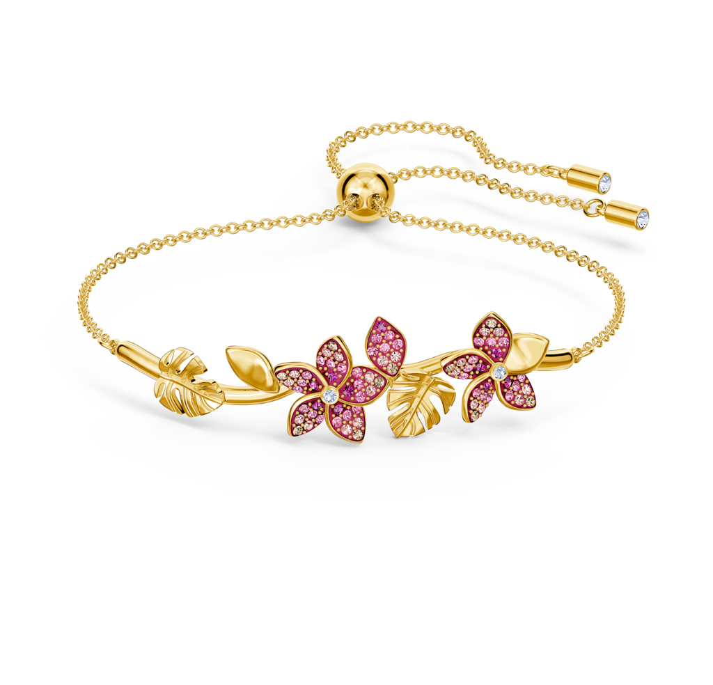 

Браслет Swarovski TROPICAL 5521058 M, 5521058