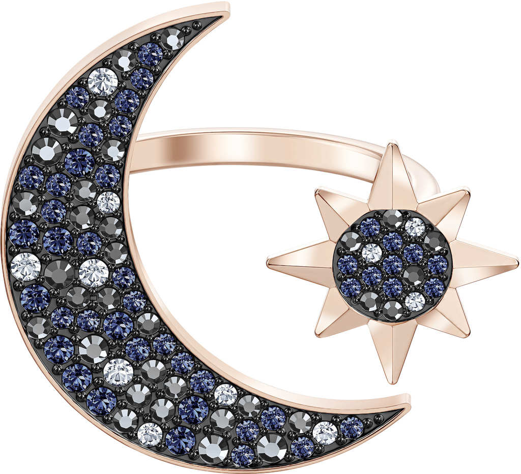 

Коктейльное кольцо Swarovski SYMBOLIC 5513225 50, 5513225