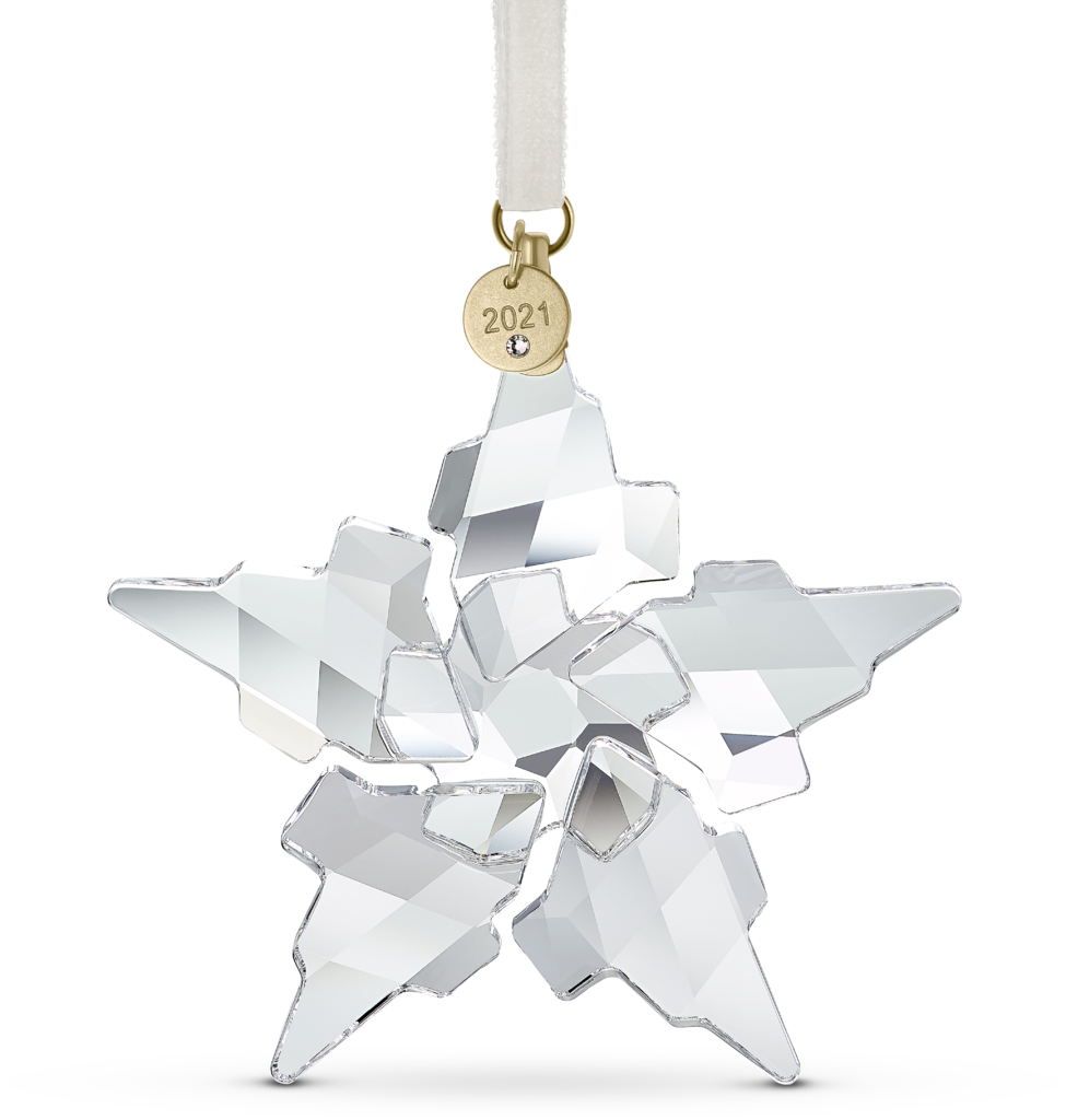 

Украшение Swarovski ORNAMENT A.E 2021 5557796, 5557796