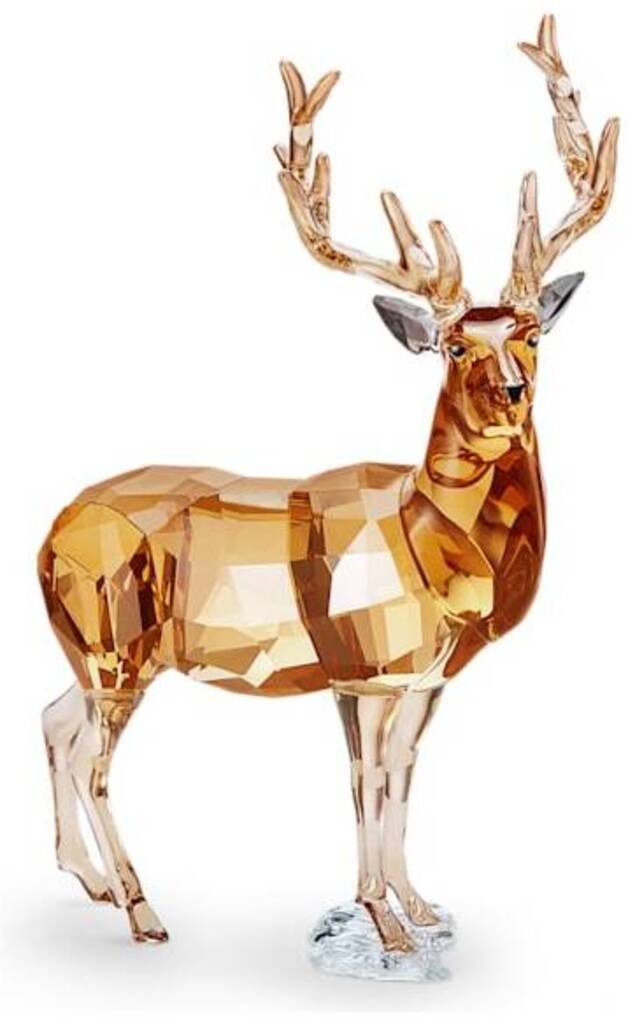 

Фигурка Swarovski STAG ALEXANDER 5487948, 5487948