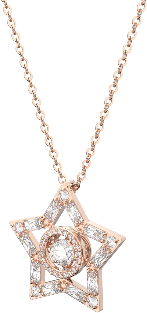 

Кулон Swarovski STELLA 5617766, 5617766