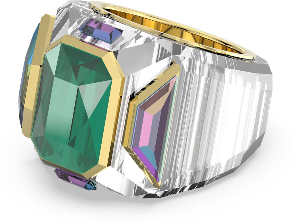 

Коктейльное кольцо Swarovski CHROMA 5600663 55, 5600663