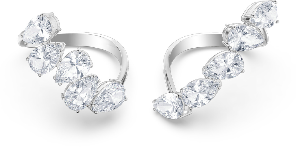 

Коктейльное кольцо Swarovski MILLENIA 5610737 50-52, 5610737