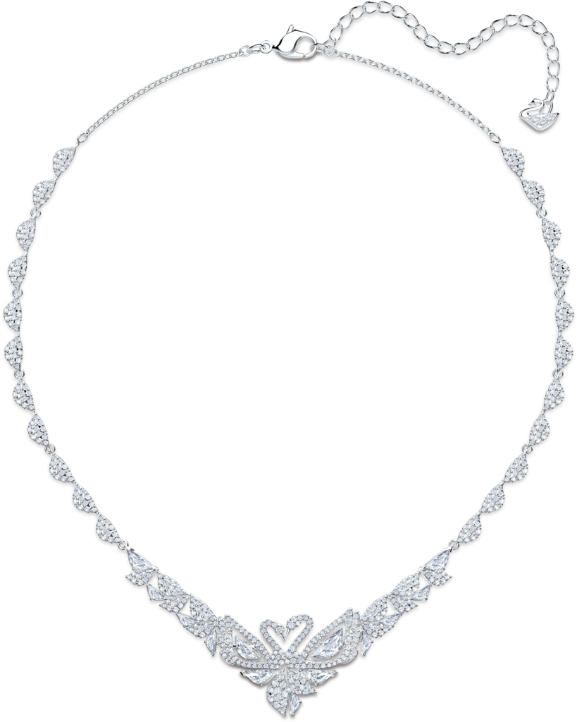 

Колье Swarovski DANCING SWAN 5536766, 5536766