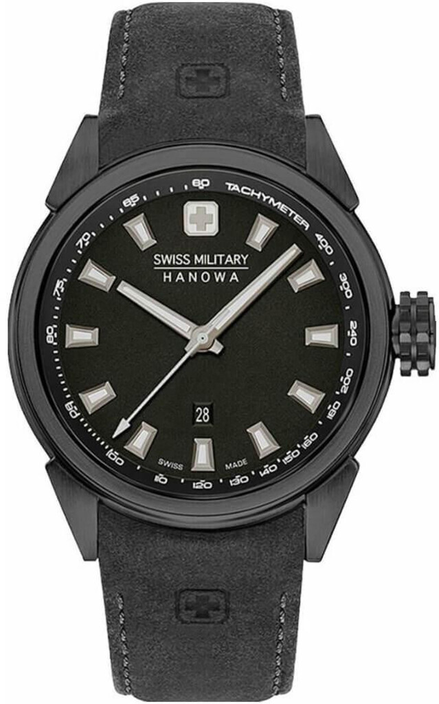 

Часы Swiss Military Hanowa Platoon 06-4321.13.007.07, 06-4321.13.007.07
