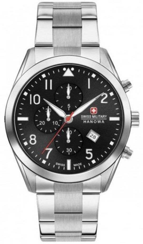 

Часы SWISS MILITARY-HANOWA HELVETUS CHRONO 06-5316.04.007, 06-5316.04.007
