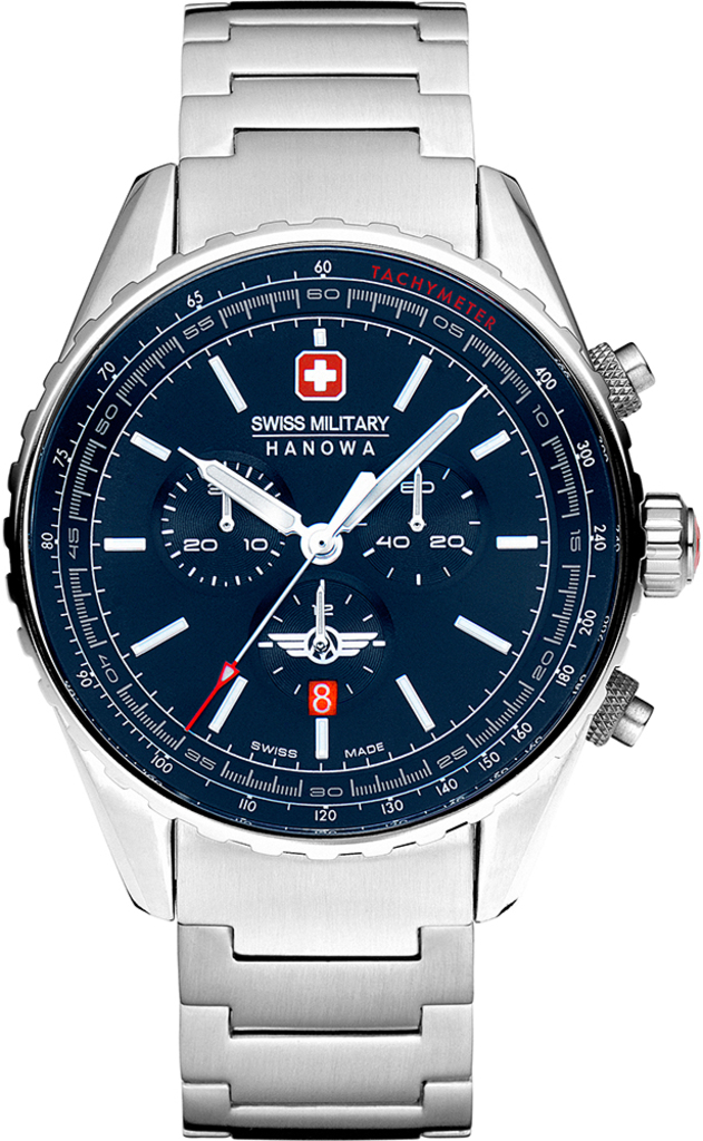 

Часы Swiss Military Hanowa Afterburn Chrono SMWGI0000304, SMWGI0000304