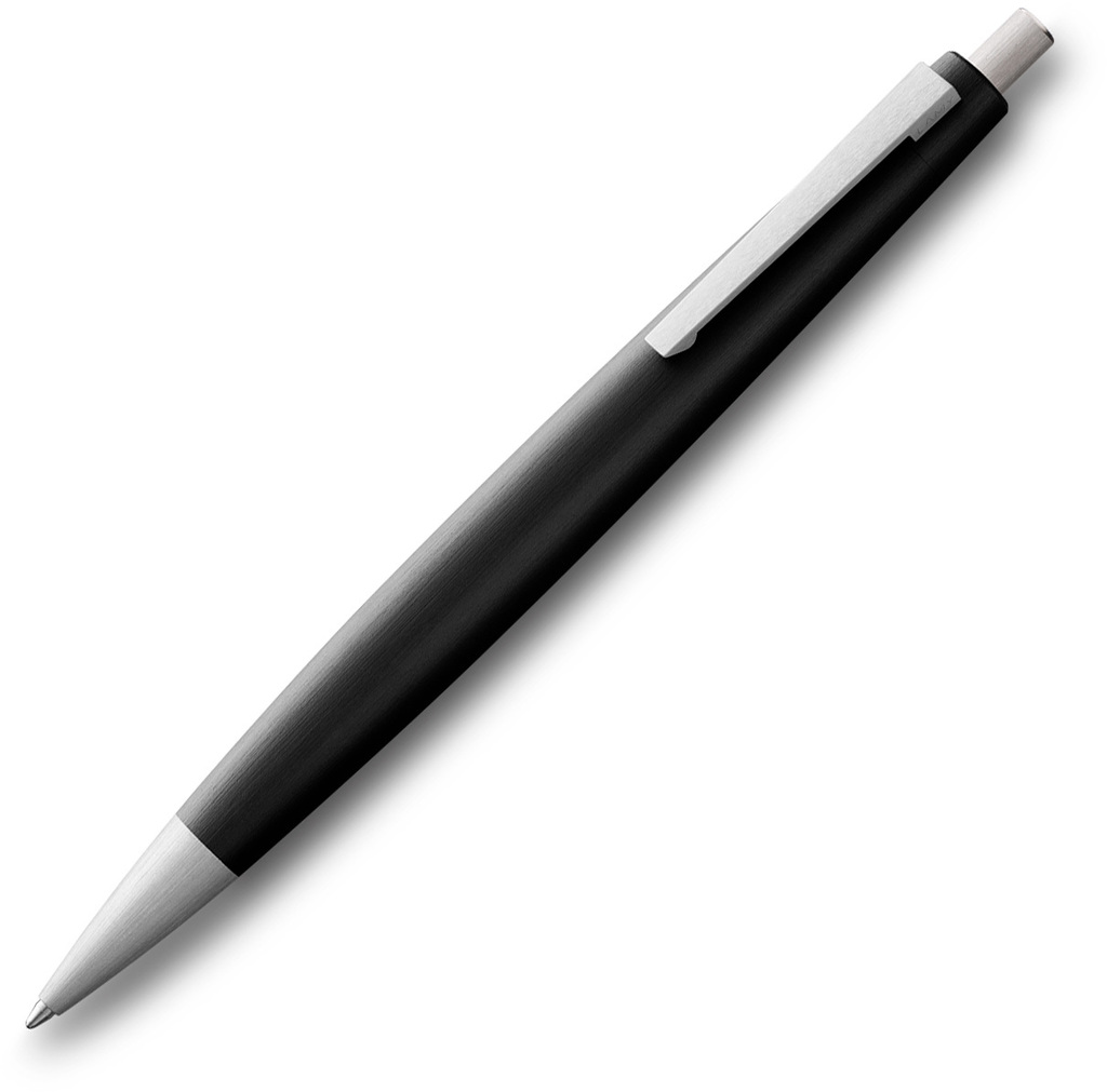 

Шариковая ручка Lamy 4000792 201 KS 2000 M M16bk, 4000792