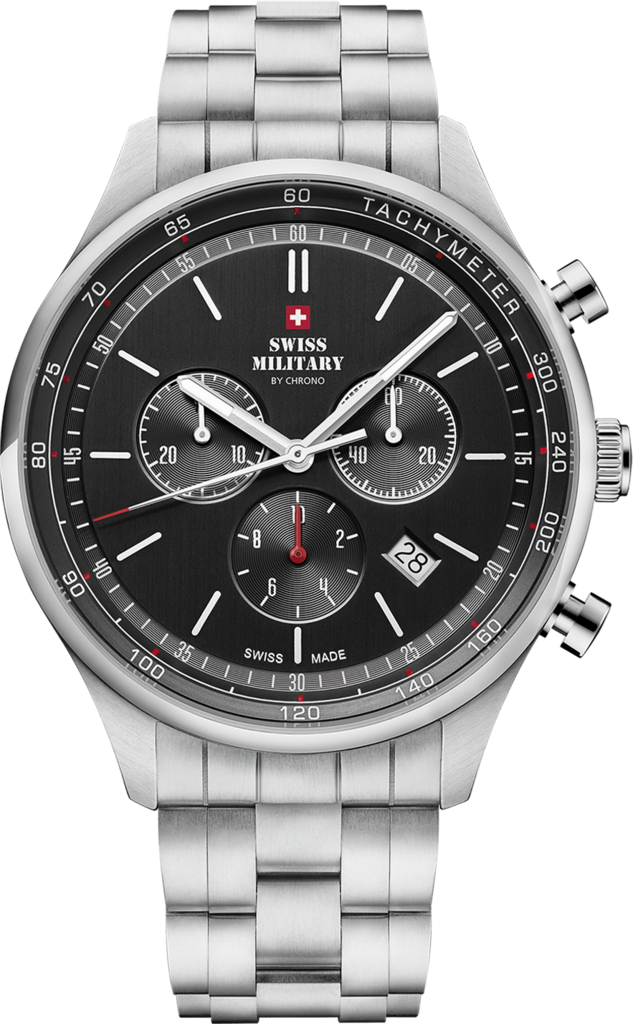 

Часы Swiss Military by Chrono SM34081.01, SM34081.01