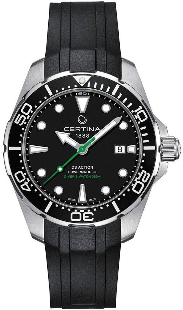 

Часы Certina DS Action Diver C032.407.17.051.00, C032.407.17.051.00