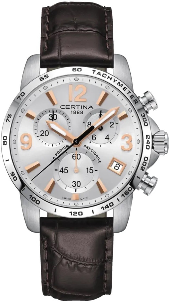

Часы Certina DS PODIUM C034.417.16.037.01, C034.417.16.037.01