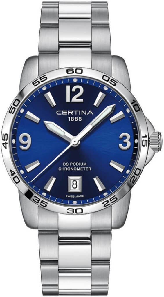 

Часы Certina DS Podium C034.451.11.047.00, C034.451.11.047.00